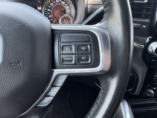 2022 RAM 2500 Laramie Crew Cab 4x4 6'4' Box