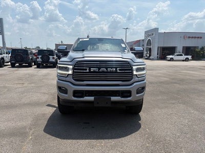 2022 RAM 2500 Laramie Crew Cab 4x4 6'4' Box