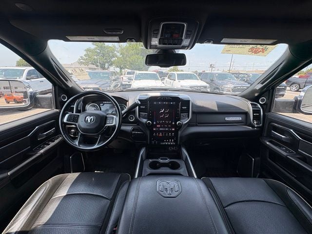 2022 RAM 2500 Laramie Crew Cab 4x4 6'4' Box