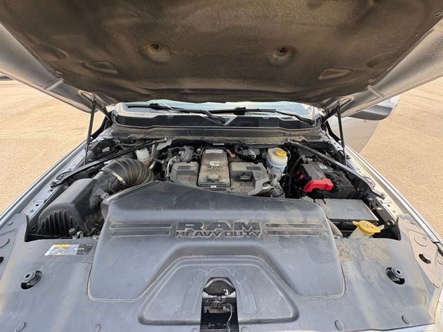 2022 RAM 2500 Laramie Crew Cab 4x4 6'4' Box