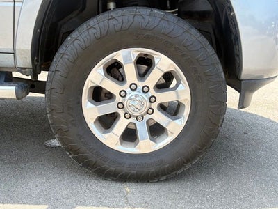 2022 RAM 2500 Laramie Crew Cab 4x4 6'4' Box