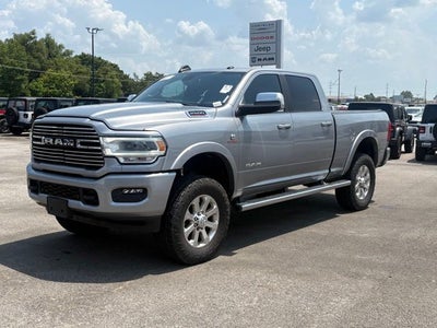 2022 RAM 2500 Laramie Crew Cab 4x4 6'4' Box