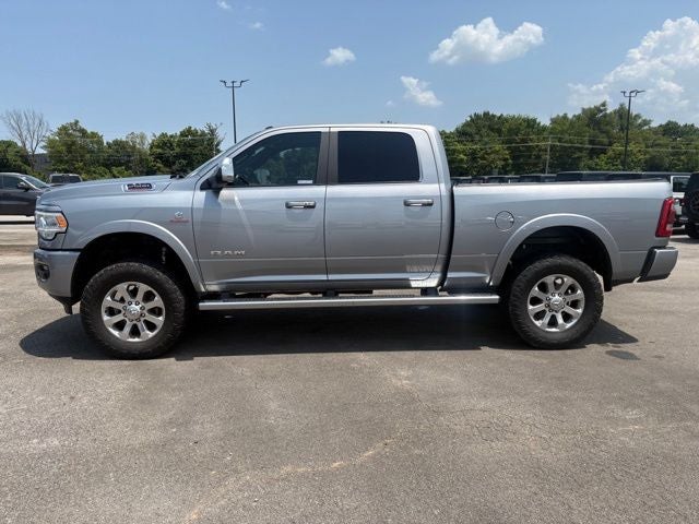 2022 RAM 2500 Laramie Crew Cab 4x4 6'4' Box