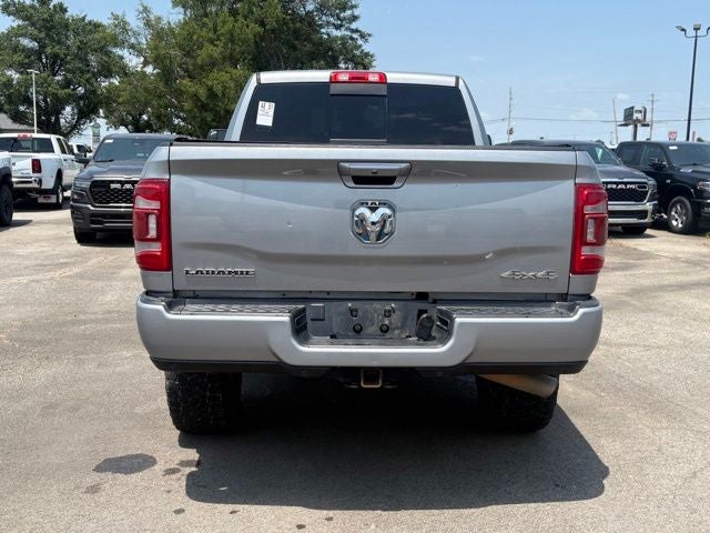 2022 RAM 2500 Laramie Crew Cab 4x4 6'4' Box