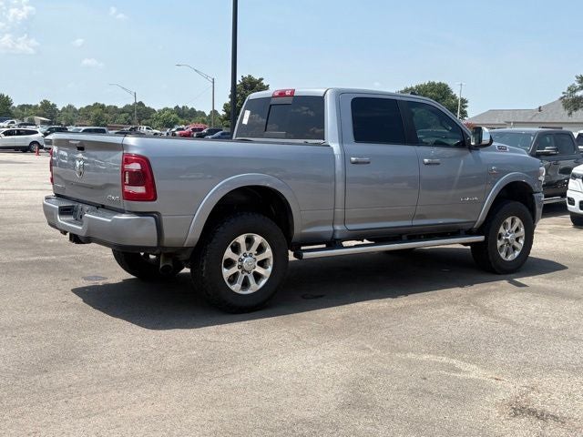 2022 RAM 2500 Laramie Crew Cab 4x4 6'4' Box