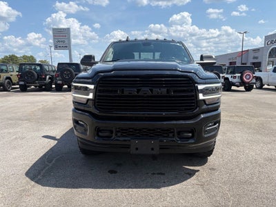 2022 RAM 2500 Laramie Crew Cab 4x4 6'4' Box