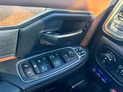 2024 RAM 2500 Limited Longhorn Crew Cab 4x4 6'4' Box