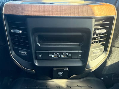 2024 RAM 2500 Limited Longhorn Crew Cab 4x4 6'4' Box