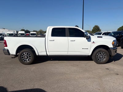 2024 RAM 2500 Limited Longhorn Crew Cab 4x4 6'4' Box