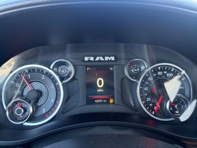 2024 RAM 2500 Big Horn Crew Cab 4x4 8' Box
