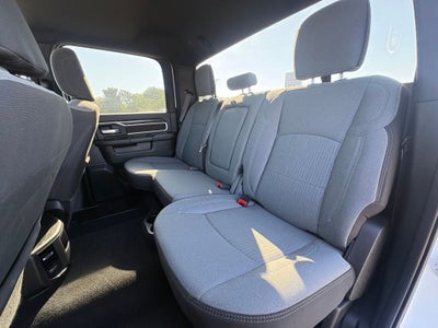 2024 RAM 2500 Big Horn Crew Cab 4x4 8' Box