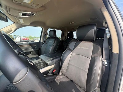 2021 RAM 4500 Chassis Tradesman/SLT/Laramie/Limited