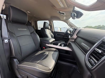 2021 RAM 4500 Chassis Tradesman/SLT/Laramie/Limited