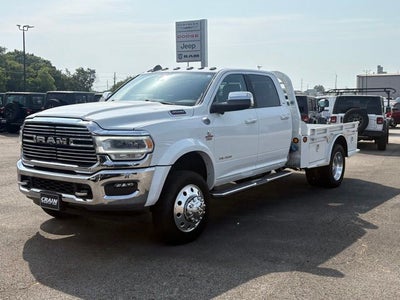 2021 RAM 4500 Chassis Tradesman/SLT/Laramie/Limited