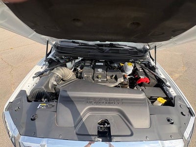2021 RAM 4500 Chassis Tradesman/SLT/Laramie/Limited