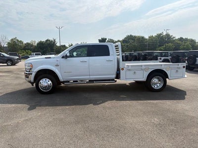 2021 RAM 4500 Chassis Tradesman/SLT/Laramie/Limited