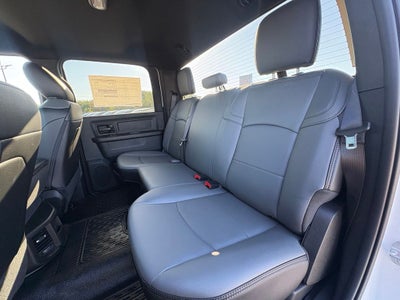 2026 RAM 5500 Chassis RAM 5500 TRADESMAN CHASSIS CREW CAB 4X4 60' CA