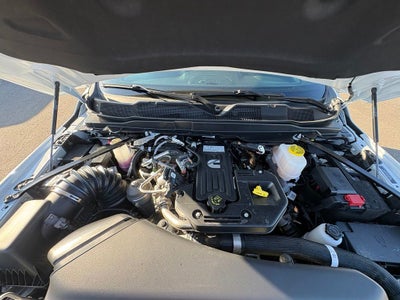 2026 RAM 5500 Chassis RAM 5500 TRADESMAN CHASSIS CREW CAB 4X4 60' CA