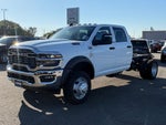 2026 RAM 5500 Chassis RAM 5500 TRADESMAN CHASSIS CREW CAB 4X4 60' CA
