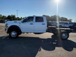 2026 RAM 5500 Chassis RAM 5500 TRADESMAN CHASSIS CREW CAB 4X4 60' CA