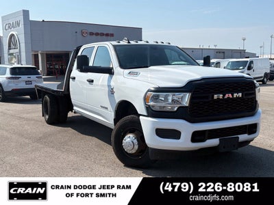 2022 RAM 3500 Chassis Tradesman/SLT/Laramie/Limited