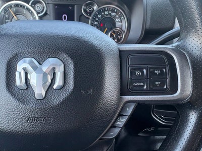 2022 RAM 3500 Chassis Tradesman/SLT/Laramie/Limited