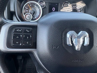 2022 RAM 3500 Chassis Tradesman/SLT/Laramie/Limited