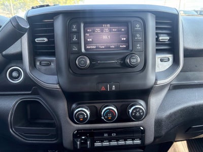 2022 RAM 3500 Chassis Tradesman/SLT/Laramie/Limited