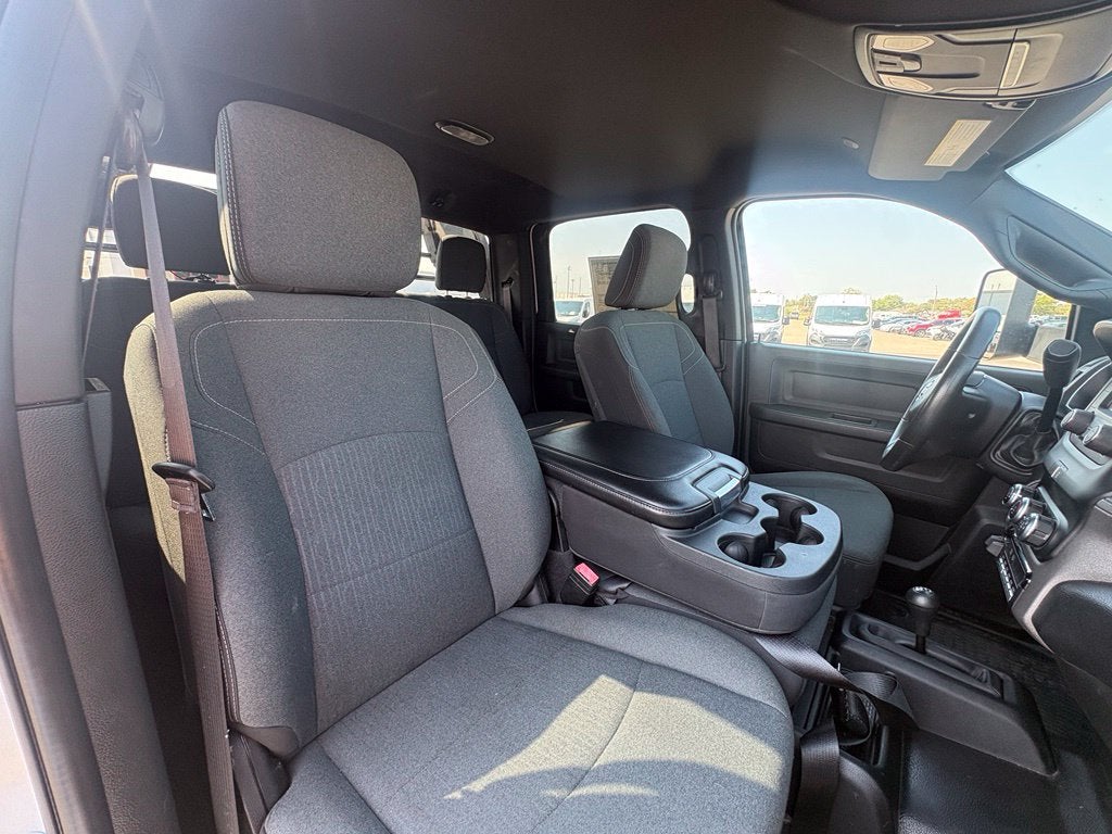 2022 RAM 3500 Chassis Tradesman/SLT/Laramie/Limited