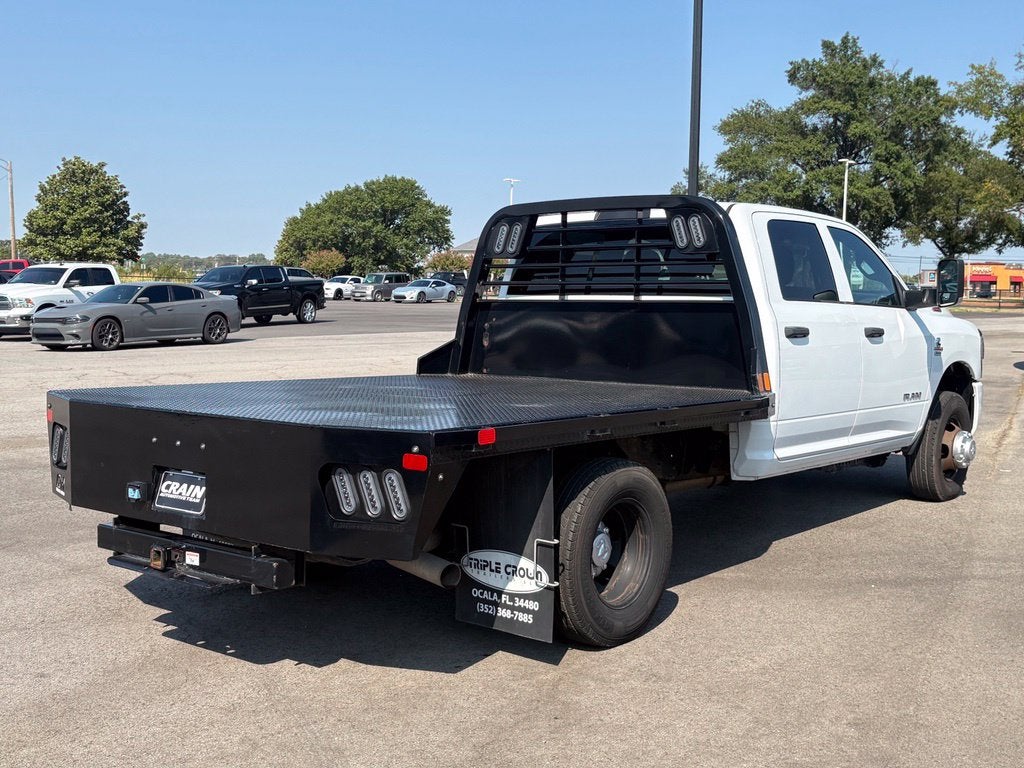 2022 RAM 3500 Chassis Tradesman/SLT/Laramie/Limited