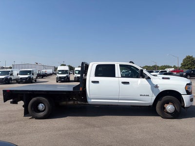 2022 RAM 3500 Chassis Tradesman/SLT/Laramie/Limited