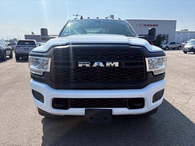 2022 RAM 3500 Chassis Tradesman/SLT/Laramie/Limited
