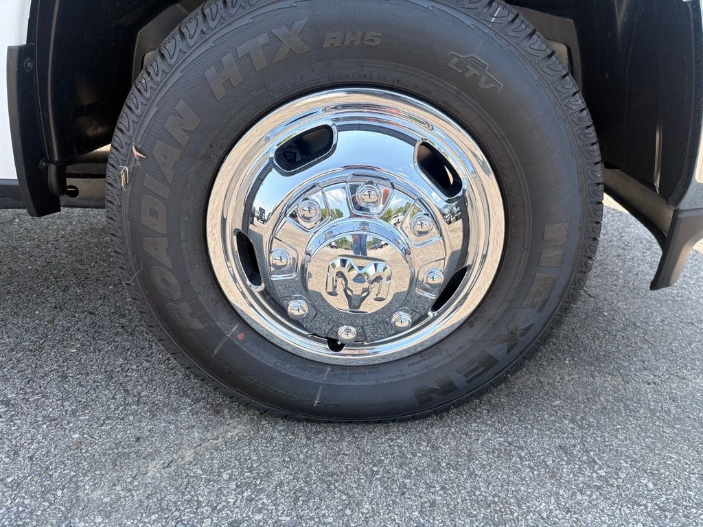2026 RAM 3500 Chassis RAM 3500 TRADESMAN CREW CAB CHASSIS 4X4 60' CA
