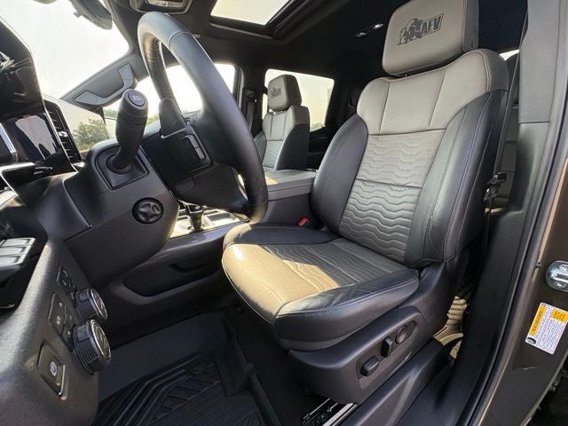2023 Chevrolet Silverado 1500 4WD Crew Cab Short Bed ZR2