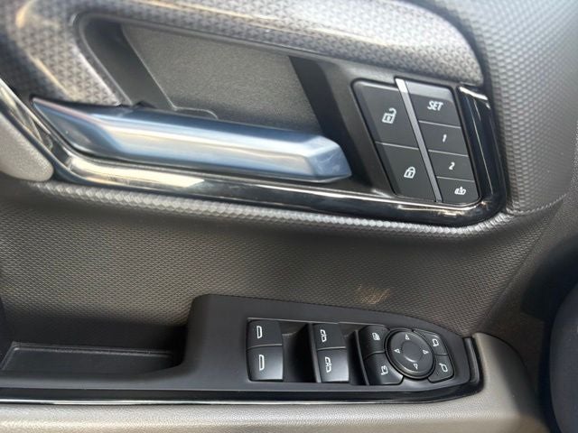 2023 Chevrolet Silverado 1500 4WD Crew Cab Short Bed ZR2