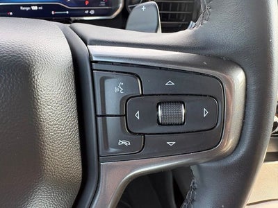 2023 Chevrolet Silverado 1500 4WD Crew Cab Short Bed ZR2
