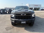 2023 Chevrolet Silverado 1500 4WD Crew Cab Short Bed ZR2
