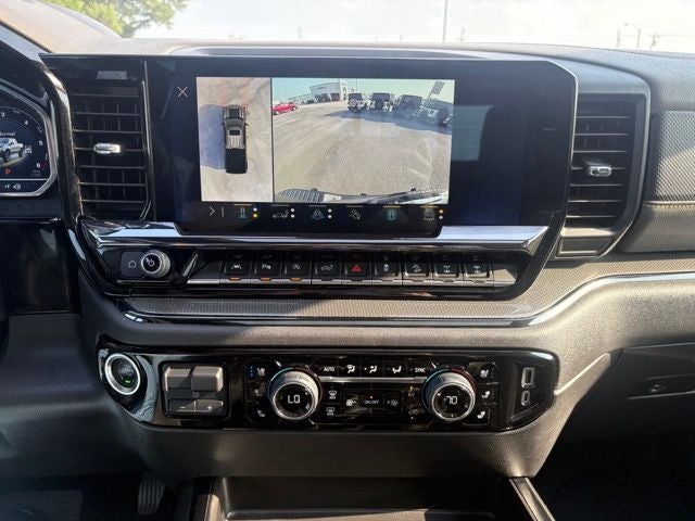 2023 Chevrolet Silverado 1500 4WD Crew Cab Short Bed ZR2