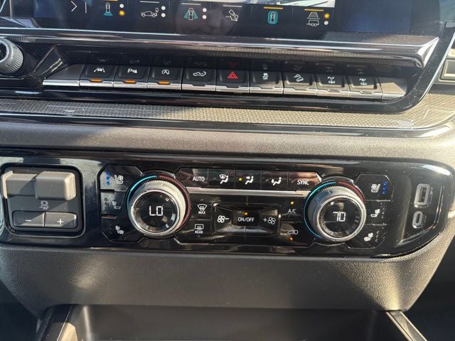 2023 Chevrolet Silverado 1500 4WD Crew Cab Short Bed ZR2