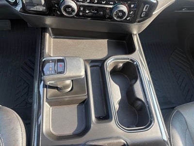 2023 Chevrolet Silverado 1500 4WD Crew Cab Short Bed ZR2