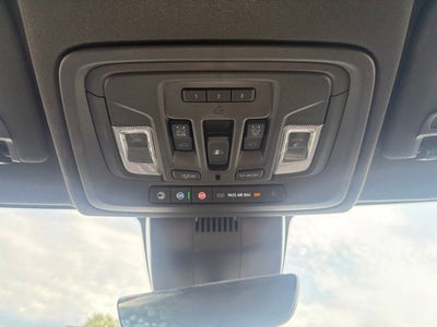2023 Chevrolet Silverado 1500 4WD Crew Cab Short Bed ZR2