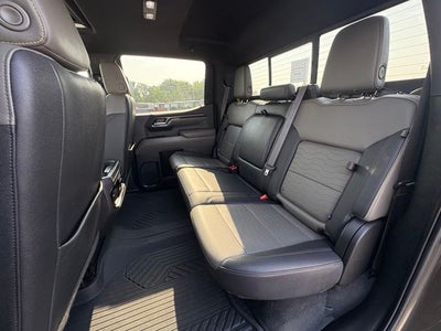 2023 Chevrolet Silverado 1500 4WD Crew Cab Short Bed ZR2