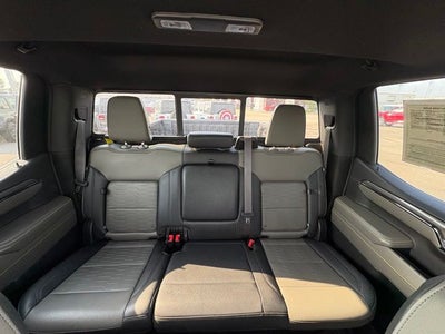 2023 Chevrolet Silverado 1500 4WD Crew Cab Short Bed ZR2
