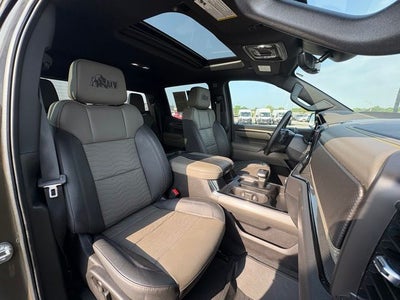 2023 Chevrolet Silverado 1500 4WD Crew Cab Short Bed ZR2
