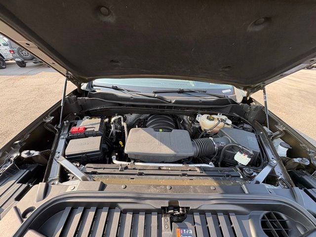 2023 Chevrolet Silverado 1500 4WD Crew Cab Short Bed ZR2