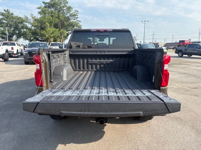 2023 Chevrolet Silverado 1500 4WD Crew Cab Short Bed ZR2