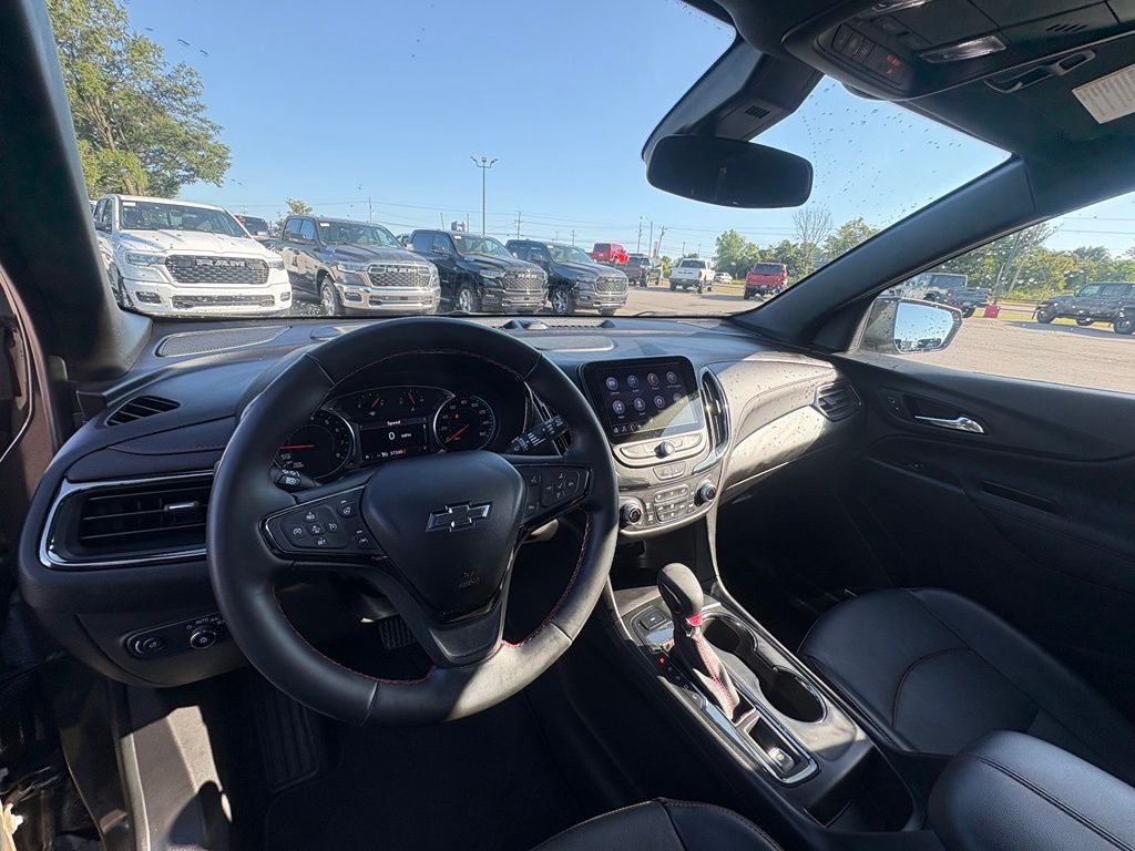 2023 Chevrolet Equinox AWD RS