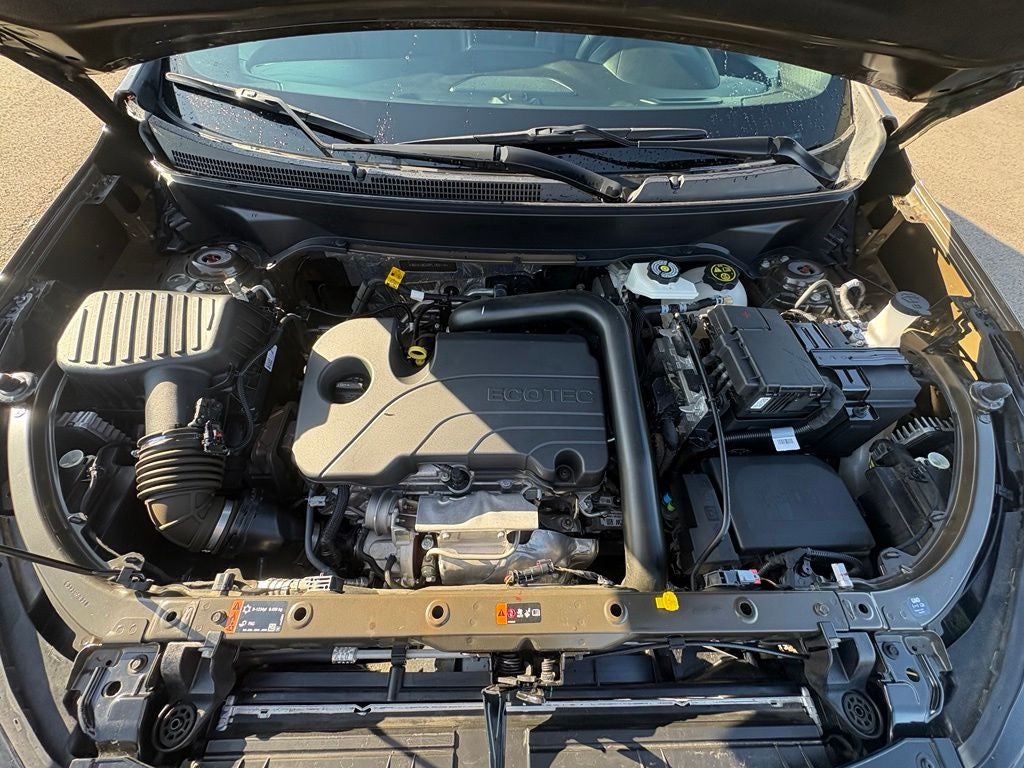 2023 Chevrolet Equinox AWD RS