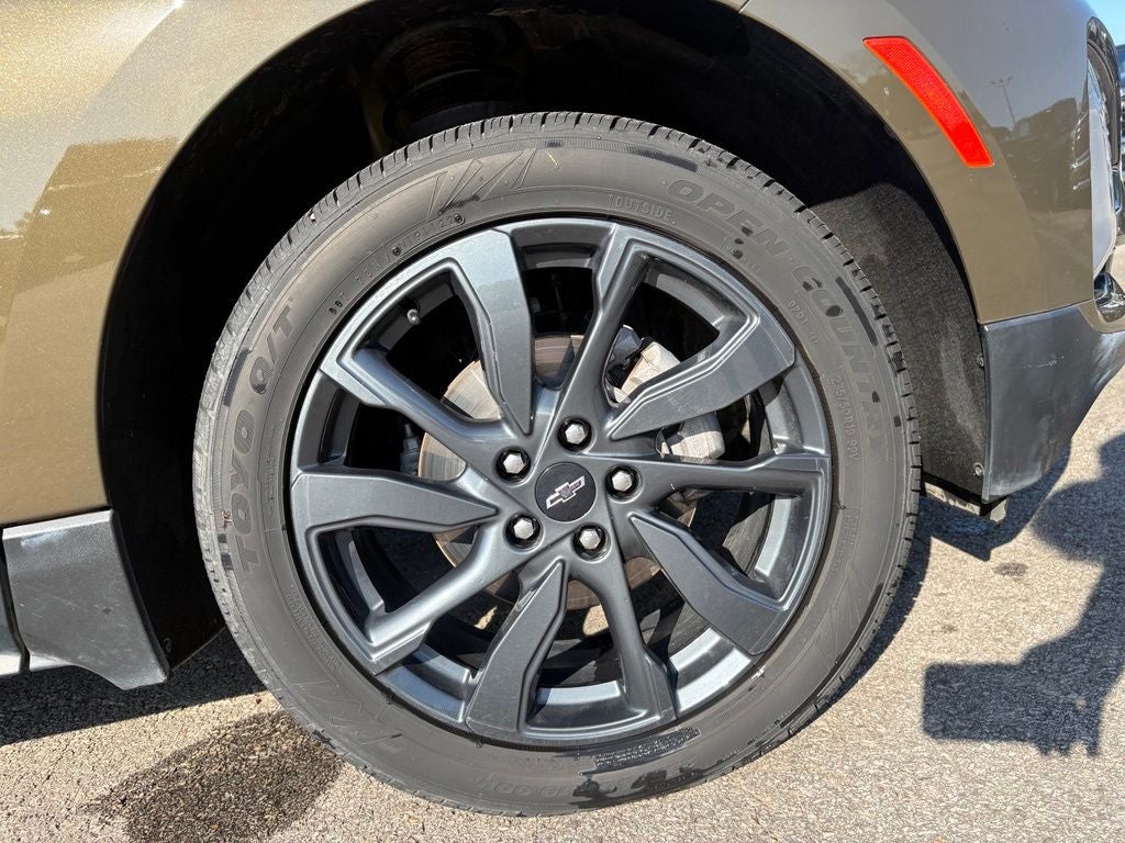 2023 Chevrolet Equinox AWD RS