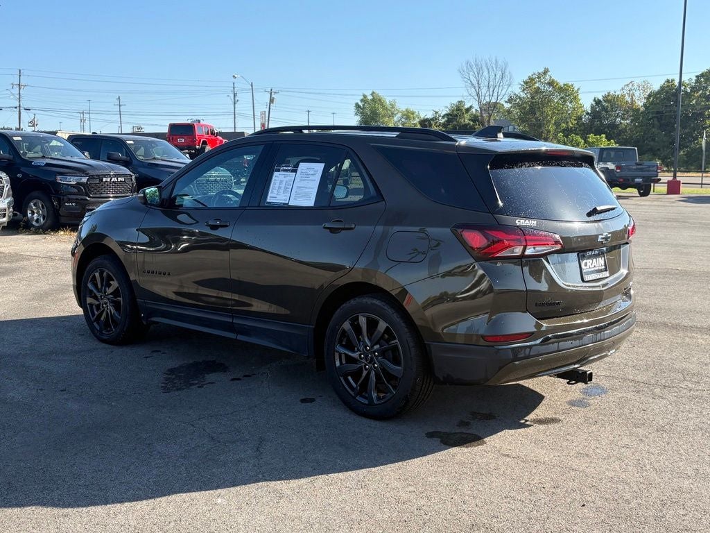 2023 Chevrolet Equinox AWD RS